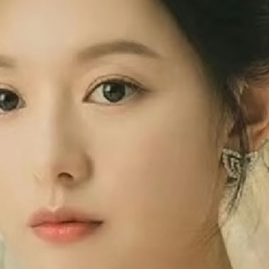 2024韩国饰品图片:OKBA60457眼泪的女王精致人工锆石925银针耳饰